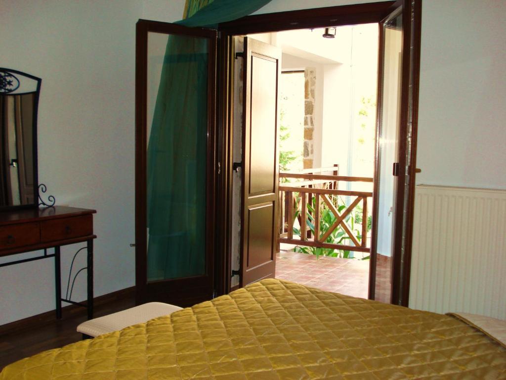 Menir Luxury Apartments Prínos Chambre photo
