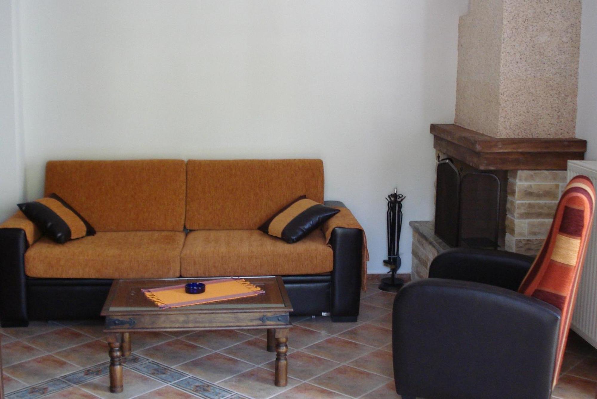 Menir Luxury Apartments Prínos Extérieur photo