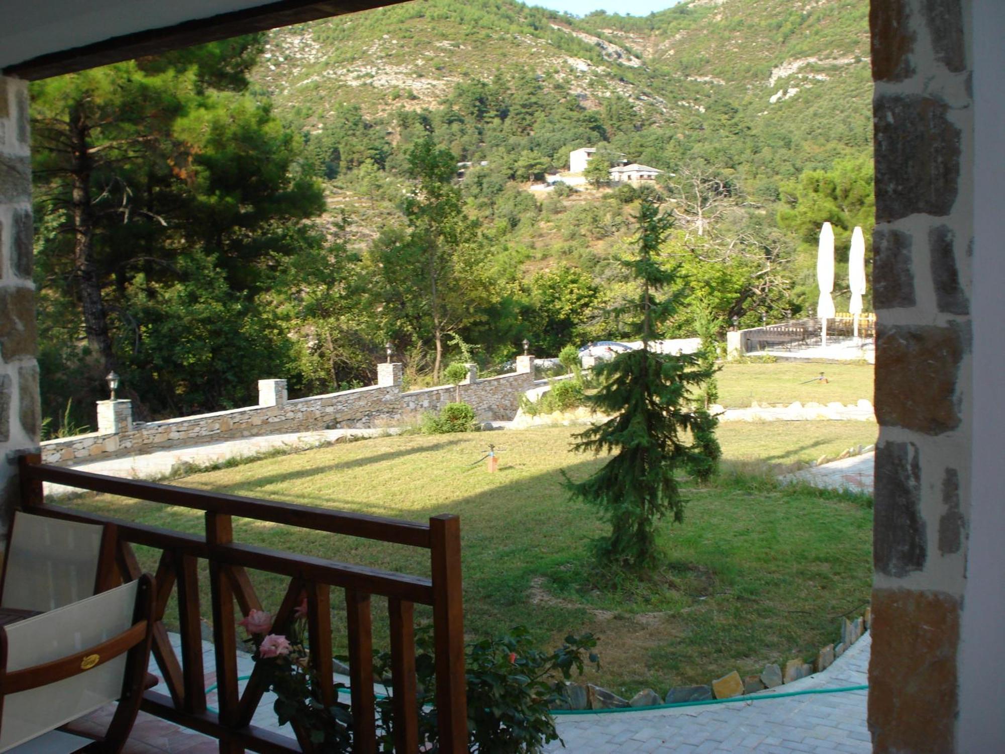 Menir Luxury Apartments Prínos Extérieur photo