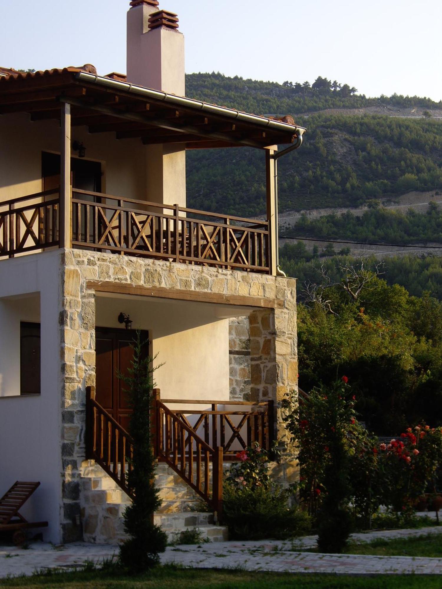 Menir Luxury Apartments Prínos Extérieur photo