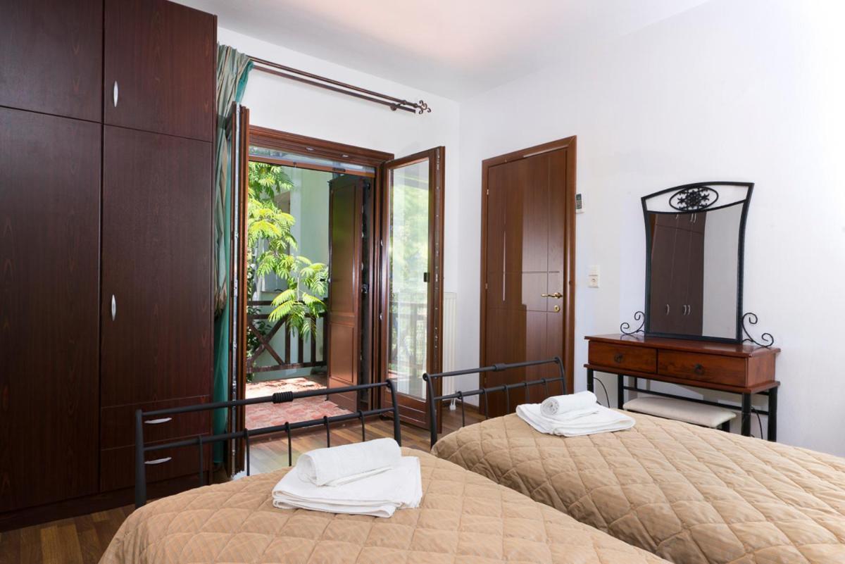 Menir Luxury Apartments Prínos Extérieur photo