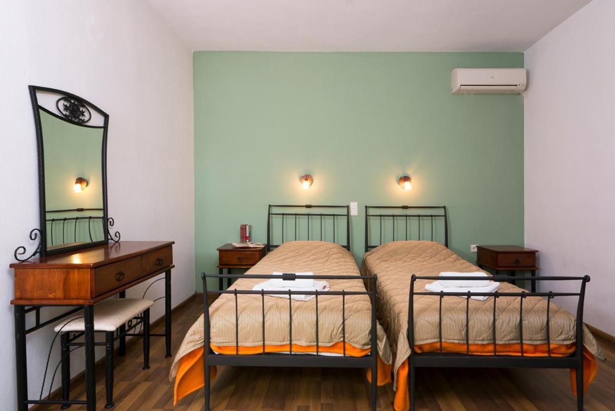 Menir Luxury Apartments Prínos Extérieur photo