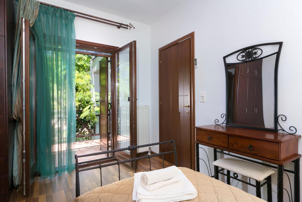 Menir Luxury Apartments Prínos Extérieur photo