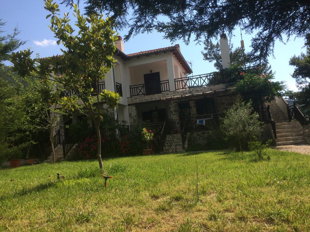 Menir Luxury Apartments Prínos Extérieur photo