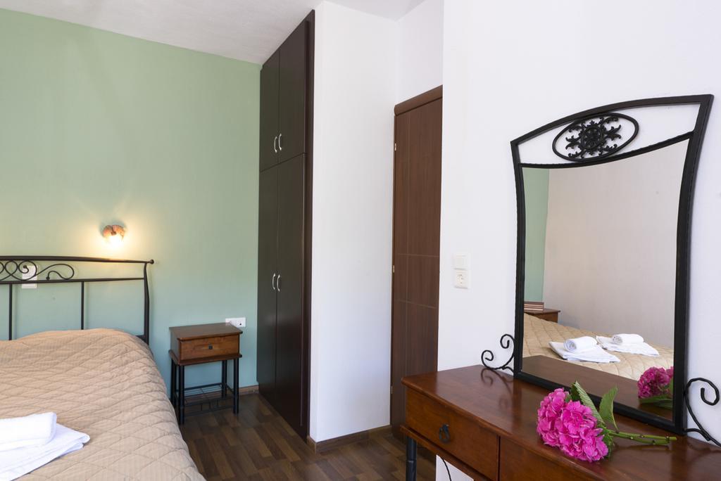 Menir Luxury Apartments Prínos Extérieur photo