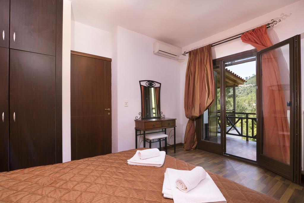 Menir Luxury Apartments Prínos Extérieur photo