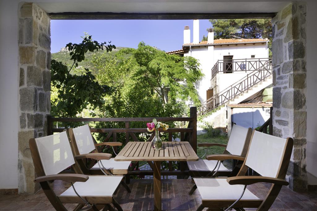 Menir Luxury Apartments Prínos Extérieur photo
