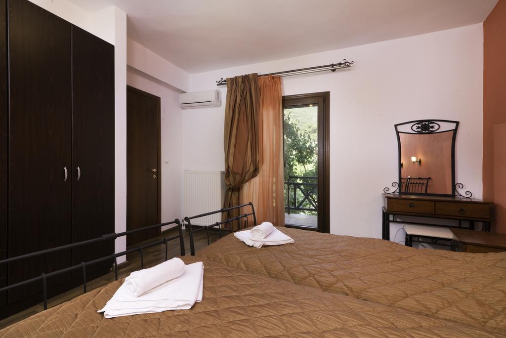 Menir Luxury Apartments Prínos Extérieur photo