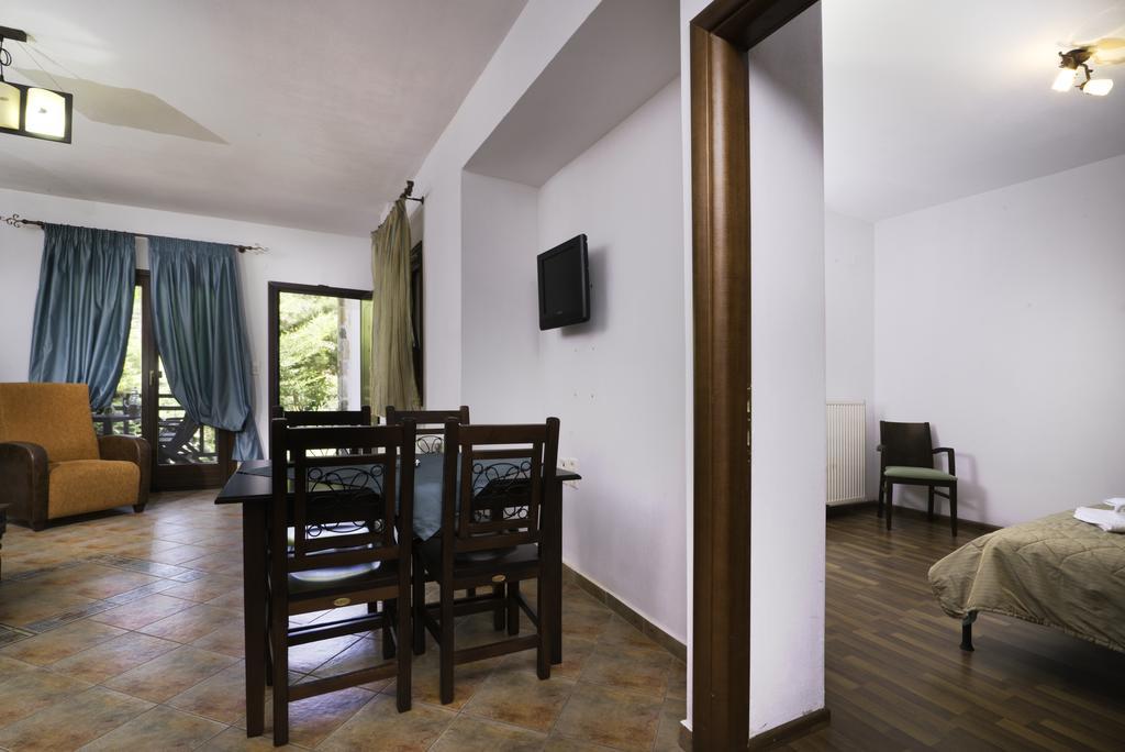Menir Luxury Apartments Prínos Extérieur photo