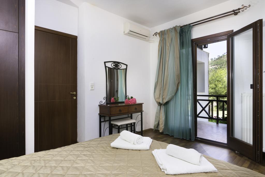 Menir Luxury Apartments Prínos Extérieur photo