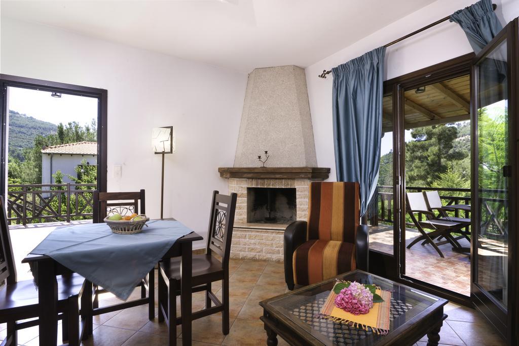 Menir Luxury Apartments Prínos Extérieur photo