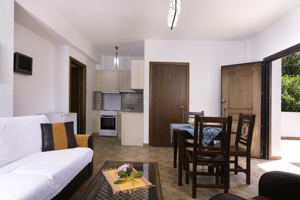 Menir Luxury Apartments Prínos Extérieur photo