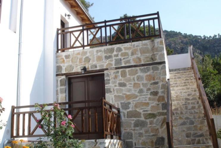 Menir Luxury Apartments Prínos Extérieur photo